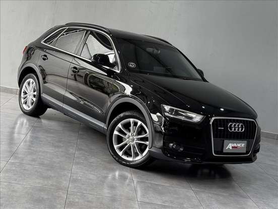 AUDI-Q3-2.0 TFSI AMBITION QUATTRO 4P GASOLINA S TRONIC AUDI-Q3-2015