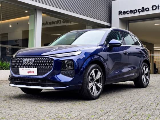 AUDI Q3 2.0 TFSI GASOLINA LAUNCH EDITION QUATTRO S TRONIC