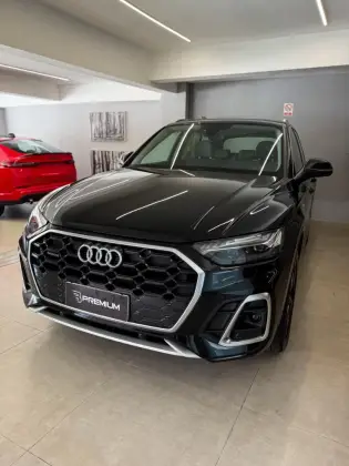AUDI Q5 2.0 45 TFSI GASOLINA PRESTIGE QUATTRO S TRONIC