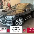 AUDI Q5 2.0 55 TFSIE PHEV PERFORMANCE QUATTRO S TRONIC AUDI Q5 2.0 55 TFSIE PHEV PERFORMANCE QUATTRO S TRONIC