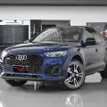 AUDI Q5 2.0 55 TFSIE PHEV SPORTBACK PERFORMANCE BLACK QUATTRO S TRONIC AUDI Q5 2.0 55 TFSIE PHEV SPORTBACK PERFORMANCE BLACK QUATTRO S TRONIC