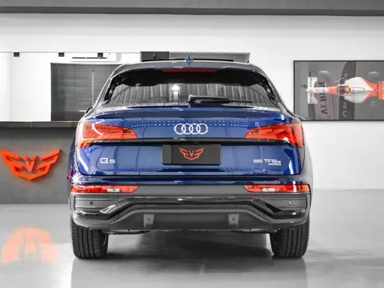 AUDI-Q5-2.0 55 TFSIE PHEV SPORTBACK PERFORMANCE BLACK QUATTRO S TRONIC AUDI-Q5-2022