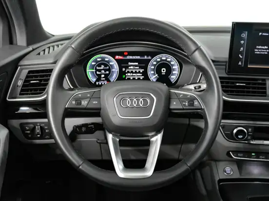 AUDI-Q5-2.0 55 TFSIE PHEV SPORTBACK PERFORMANCE BLACK QUATTRO S TRONIC AUDI-Q5-2022
