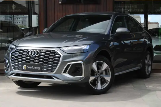 AUDI Q5 2.0 55 TFSIE PHEV SPORTBACK PERFORMANCE QUATTRO S TRONIC