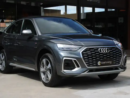 AUDI-Q5-2.0 55 TFSIE PHEV SPORTBACK PERFORMANCE QUATTRO S TRONIC AUDI-Q5-2023