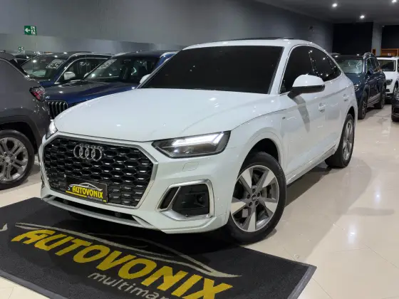 AUDI Q5 2.0 55 TFSIE PHEV SPORTBACK PERFORMANCE QUATTRO S TRONIC