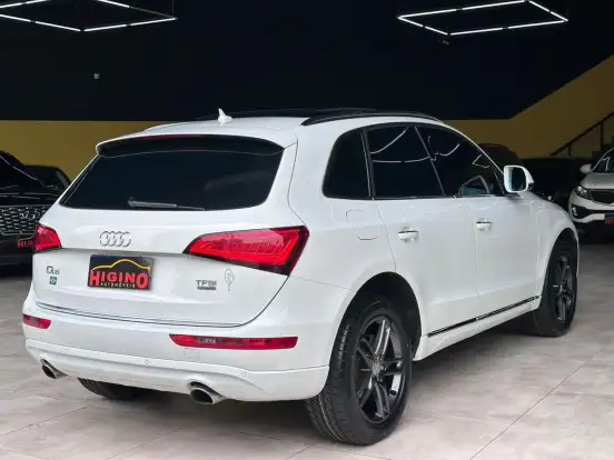 AUDI-Q5-2.0 TFSI AMBIENTE 16V 225CV GASOLINA 4P AUTOMÁTICO AUDI-Q5-2015