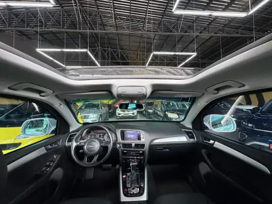 AUDI-Q5-2.0 TFSI AMBIENTE 16V 225CV GASOLINA 4P AUTOMÁTICO AUDI-Q5-2015