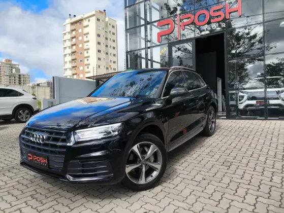 AUDI Q5 2.0 TFSI GASOLINA AMBIENTE S TRONIC