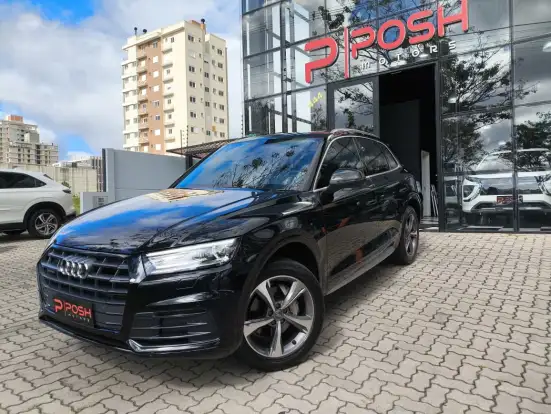 AUDI-Q5-2.0 TFSI GASOLINA AMBIENTE S TRONIC AUDI-Q5-2017