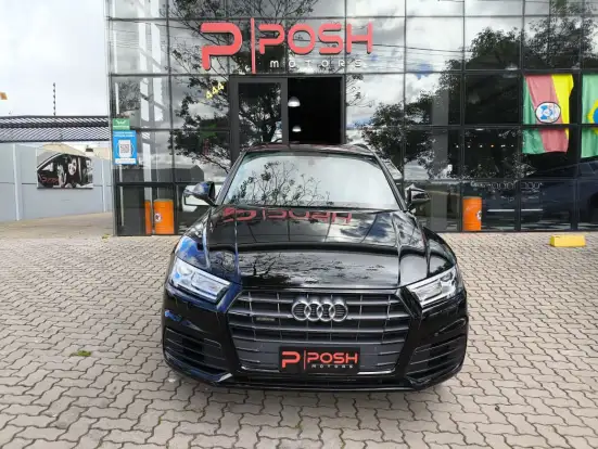AUDI-Q5-2.0 TFSI GASOLINA AMBIENTE S TRONIC AUDI-Q5-2017