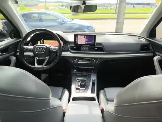 AUDI-Q5-2.0 TFSI GASOLINA AMBIENTE S TRONIC AUDI-Q5-2017