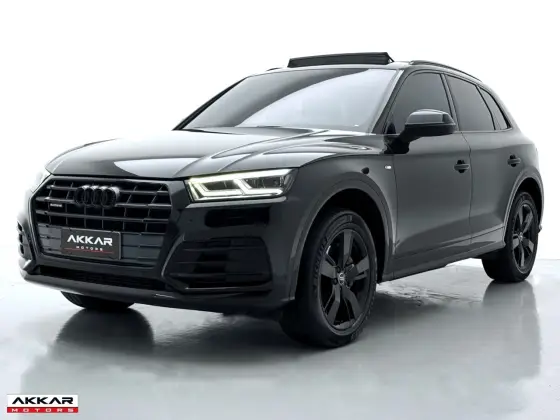 AUDI Q5 2.0 TFSI GASOLINA S-LINE S TRONIC