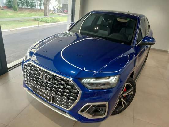 AUDI-Q5-2.0 45 TFSI GASOLINA SPORTBACK S LINE QUATTRO S TRONIC AUDI-Q5-2021