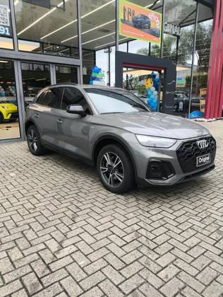 AUDI Q5 2.0 55 TFSIE PHEV PERFORMANCE BLACK QUATTRO S TRONIC