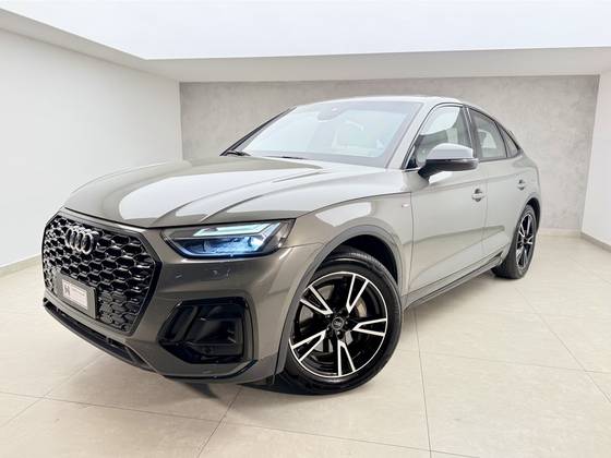 AUDI Q5 2.0 55 TFSIE PHEV PERFORMANCE QUATTRO S TRONIC