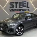 AUDI Q5 2.0 55 TFSIE PHEV SPORTBACK PERFORMANCE QUATTRO S TRONIC AUDI Q5 2.0 55 TFSIE PHEV SPORTBACK PERFORMANCE QUATTRO S TRONIC