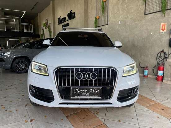 AUDI-Q5-2.0 TFSI AMBIENTE 16V 225CV GASOLINA 4P AUTOMÁTICO AUDI-Q5-2014