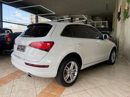 AUDI-Q5-2.0 TFSI AMBIENTE 16V 225CV GASOLINA 4P AUTOMÁTICO AUDI-Q5-2014