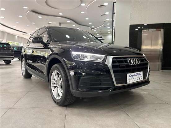 AUDI-Q5-2.0 TFSI GASOLINA PRESTIGE PLUS S TRONIC AUDI-Q5-2019
