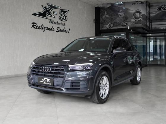 AUDI Q5 2.0 TFSI GASOLINA PRESTIGE S TRONIC