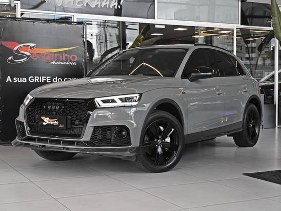 AUDI Q5 2.0 TFSI GASOLINA S-LINE S TRONIC