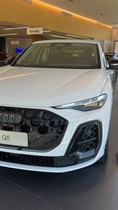 AUDI Q5 2.0 TFSI GASOLINA SPORTBACK S LINE QUATTRO S TRONIC