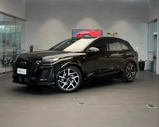 AUDI-Q6 E-TRON-2025