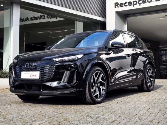 AUDI Q6 E-TRON 100 KW ELÉTRICO S LINE QUATTRO