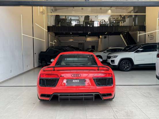 AUDI-R8-5.2 FSI COUPE PLUS QUATTRO V10 40V GASOLINA 2P S TRONIC AUDI-R8-2017