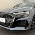 AUDI RS3 2.5 TFSI GASOLINA SEDAN TRACK QUATTRO S-TRONIC AUDI RS3 2.5 TFSI GASOLINA SEDAN TRACK QUATTRO S-TRONIC