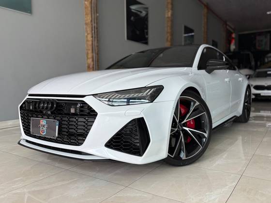 AUDI RS7 4.0 SPORTBACK V8 TWINTURBO MHEV TIPTRONIC