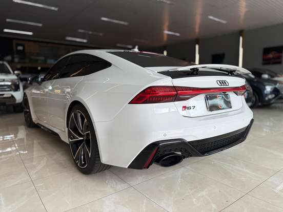 AUDI-RS7-4.0 SPORTBACK V8 TWINTURBO MHEV TIPTRONIC AUDI-RS7-2020