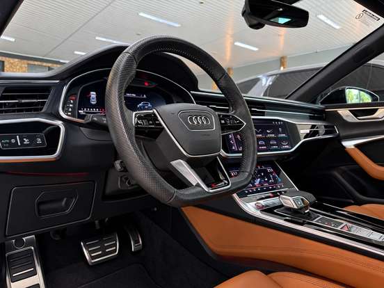 AUDI-RS7-4.0 SPORTBACK V8 TWINTURBO MHEV TIPTRONIC AUDI-RS7-2020