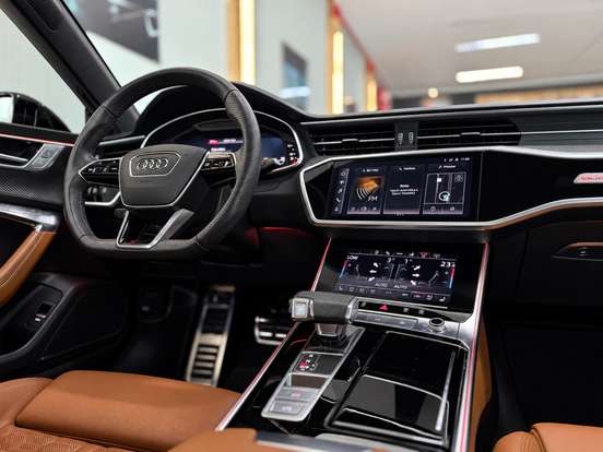 AUDI-RS7-4.0 SPORTBACK V8 TWINTURBO MHEV TIPTRONIC AUDI-RS7-2020