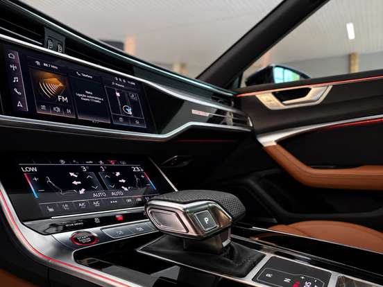 AUDI-RS7-4.0 SPORTBACK V8 TWINTURBO MHEV TIPTRONIC AUDI-RS7-2020