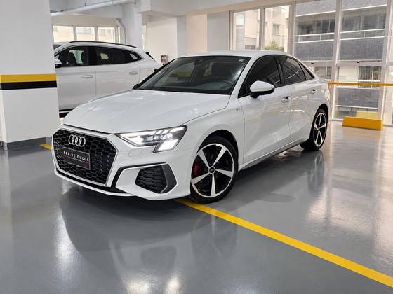 AUDI A3 1.4 35 TFSI GASOLINA SEDAN S LINE LIMITED TIPTRONIC