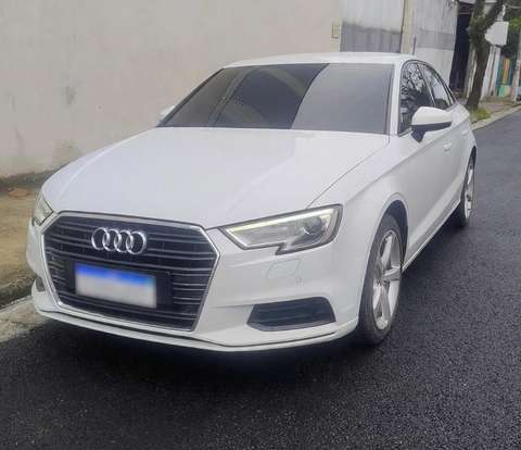 AUDI-A3-1.4 TFSI SEDAN AMBIENTE 16V FLEX 4P TIPTRONIC AUDI-A3-2018