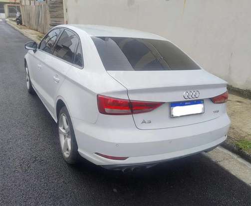 AUDI-A3-1.4 TFSI SEDAN AMBIENTE 16V FLEX 4P TIPTRONIC AUDI-A3-2018