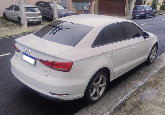 AUDI-A3-1.4 TFSI SEDAN AMBIENTE 16V FLEX 4P TIPTRONIC AUDI-A3-2018