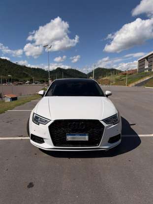 AUDI-A3-1.4 TFSI SEDAN ATTRACTION 16V FLEX 4P TIPTRONIC AUDI-A3-2017