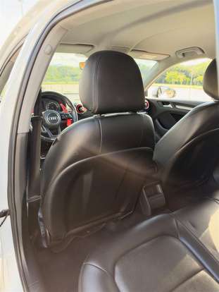 AUDI-A3-1.4 TFSI SEDAN ATTRACTION 16V FLEX 4P TIPTRONIC AUDI-A3-2017