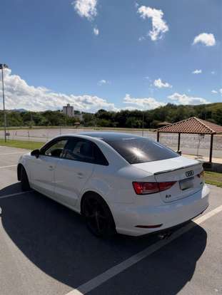 AUDI-A3-1.4 TFSI SEDAN ATTRACTION 16V FLEX 4P TIPTRONIC AUDI-A3-2017