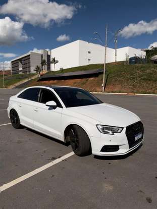 AUDI-A3-1.4 TFSI SEDAN ATTRACTION 16V FLEX 4P TIPTRONIC AUDI-A3-2017