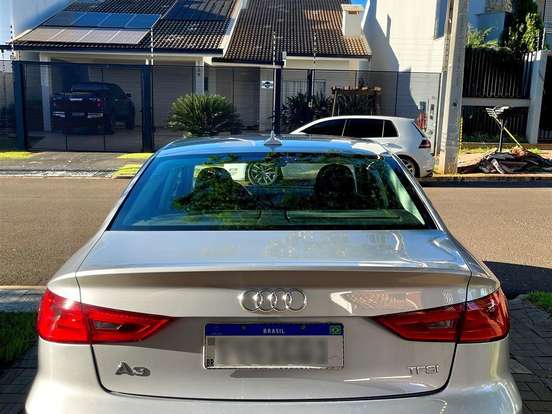 AUDI-A3-1.4 TFSI SEDAN ATTRACTION 16V GASOLINA 4P S-TRONIC AUDI-A3-2014