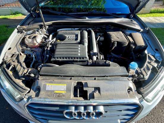 AUDI-A3-1.4 TFSI SEDAN ATTRACTION 16V GASOLINA 4P S-TRONIC AUDI-A3-2014