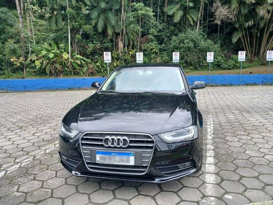 AUDI A4 2.0 TFSI AMBIENTE 183CV GASOLINA 4P MULTITRONIC