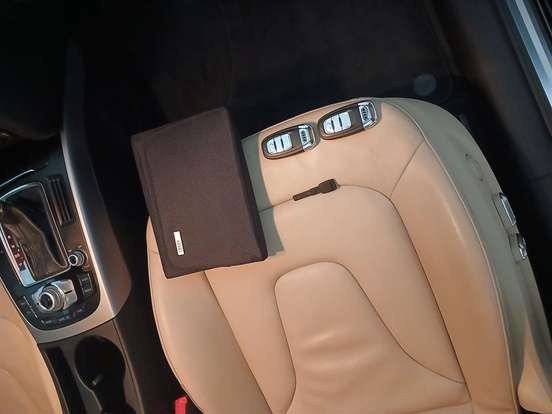 AUDI-A4-2.0 TFSI AMBIENTE 183CV GASOLINA 4P MULTITRONIC AUDI-A4-2012