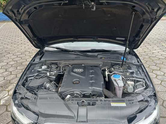 AUDI-A4-2.0 TFSI AMBIENTE 183CV GASOLINA 4P MULTITRONIC AUDI-A4-2012