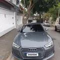 AUDI A4 2.0 TFSI LAUNCH EDITION GASOLINA 4P S TRONIC AUDI A4 2.0 TFSI LAUNCH EDITION GASOLINA 4P S TRONIC